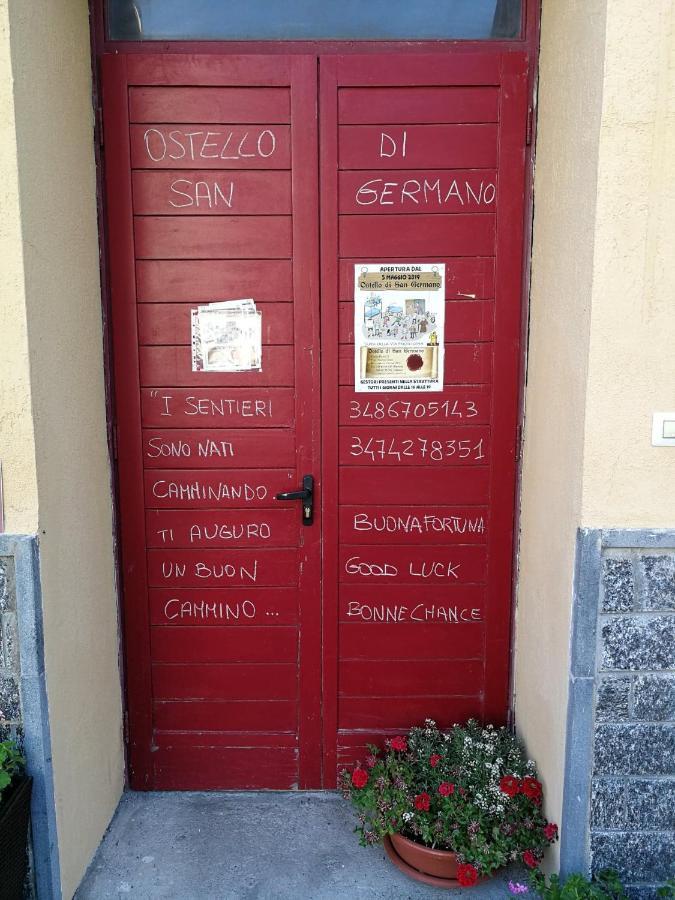 Ostello Di San Germano Borgofranco d'Ivrea المظهر الخارجي الصورة