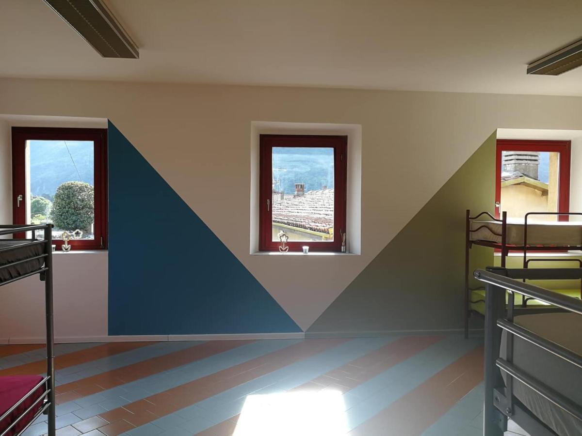 Ostello Di San Germano Borgofranco d'Ivrea المظهر الخارجي الصورة